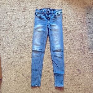 American Eagle Skinny Jeans 12